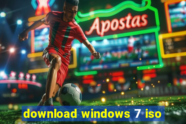 download windows 7 iso